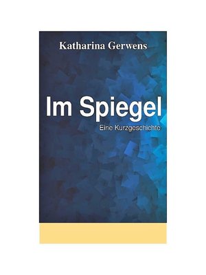 cover image of Im Spiegel